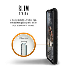 Load image into Gallery viewer, Samsung Galaxy A8s UAG Monarch Series Case
