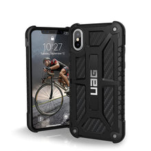 Load image into Gallery viewer, Samsung Galaxy A8s UAG Monarch Series Case
