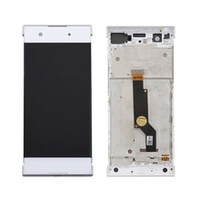 Load image into Gallery viewer, LCD Assembly with Frame for Sony Xperia XA1 - White
