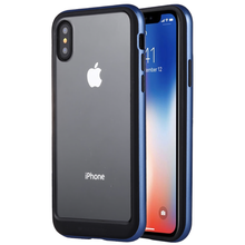 Load image into Gallery viewer, iPhone X / XS Mercury Goospery Bumper X Case
