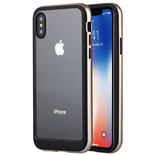 Load image into Gallery viewer, iPhone X / XS Mercury Goospery Bumper X Case

