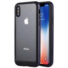 Load image into Gallery viewer, iPhone X / XS Mercury Goospery Bumper X Case
