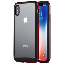 Load image into Gallery viewer, iPhone X / XS Mercury Goospery Bumper X Case
