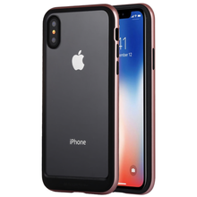 Load image into Gallery viewer, iPhone XR Mercury Goospery Bumper X Case
