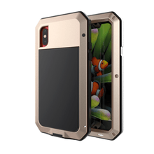 Load image into Gallery viewer, iPhone X / XS Lunatik Taktik Extreme Case
