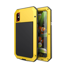 Load image into Gallery viewer, iPhone X / XS Lunatik Taktik Extreme Case
