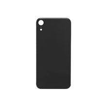 Load image into Gallery viewer, Rear Glass Replacement with Bigger Size Camera Hole Carving for iPhone XR - Blue
