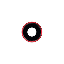 Load image into Gallery viewer, Rear Camera Lens with Bezel for iPhone XR - Yellow
