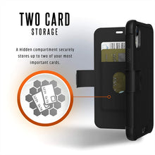 Load image into Gallery viewer, iPhone XR UAG Metropolis Series Case
