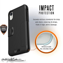 Load image into Gallery viewer, iPhone XR UAG Metropolis Series Case
