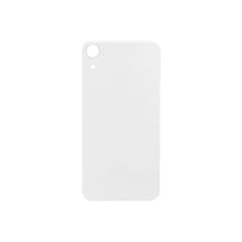 Load image into Gallery viewer, Rear Glass Replacement with Bigger Size Camera Hole Carving for iPhone XR - Blue
