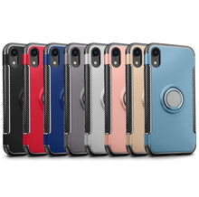 Load image into Gallery viewer, iPhone XR Ring Holder Case

