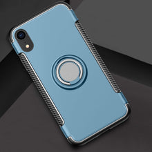 Load image into Gallery viewer, iPhone XR Ring Holder Case
