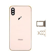Load image into Gallery viewer, Rear Housing for iPhone XS - Gold
