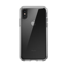Load image into Gallery viewer, iPhone XS Max Speck Presidio Perfect-Clear Case
