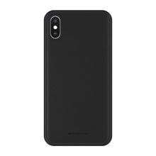 Load image into Gallery viewer, iPhone X / XS Style Lux Textured ShockProof Case - Mercury Goospery
