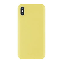 Load image into Gallery viewer, iPhone X / XS Style Lux Textured ShockProof Case - Mercury Goospery
