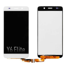 Load image into Gallery viewer, LCD Assembly for Huawei Y6 Elite - White
