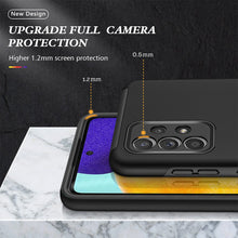 Load image into Gallery viewer, Magnetic Ring Holder Shockproof Cover Case for Samsung Galaxy A52
