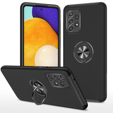 Load image into Gallery viewer, Magnetic Ring Holder Shockproof Cover Case for Samsung Galaxy A52
