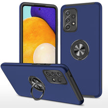 Load image into Gallery viewer, Magnetic Ring Holder Shockproof Cover Case for Samsung Galaxy A52
