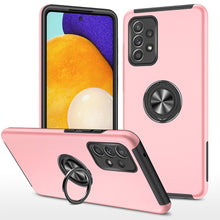 Load image into Gallery viewer, Magnetic Ring Holder Shockproof Cover Case for Samsung Galaxy A52
