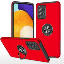 Load image into Gallery viewer, Magnetic Ring Holder Shockproof Cover Case for Samsung Galaxy A52
