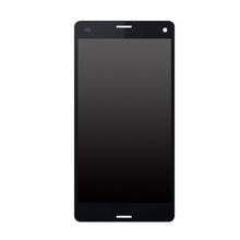 Load image into Gallery viewer, LCD Assembly with Frame for Sony Xperia Z3 Compact D5803 D5833 (Refurbished) - Black
